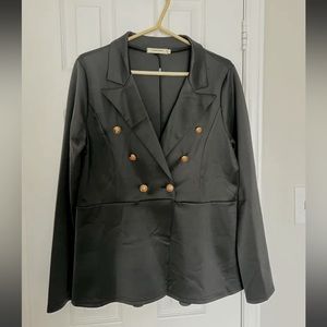 Francis Cabrel Blazer